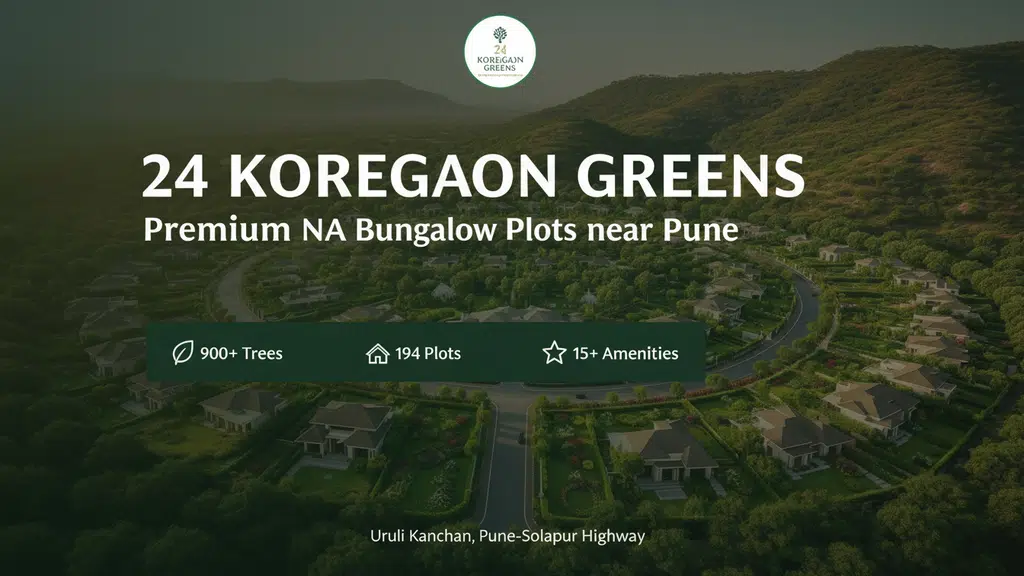 24 Koregaon Greens