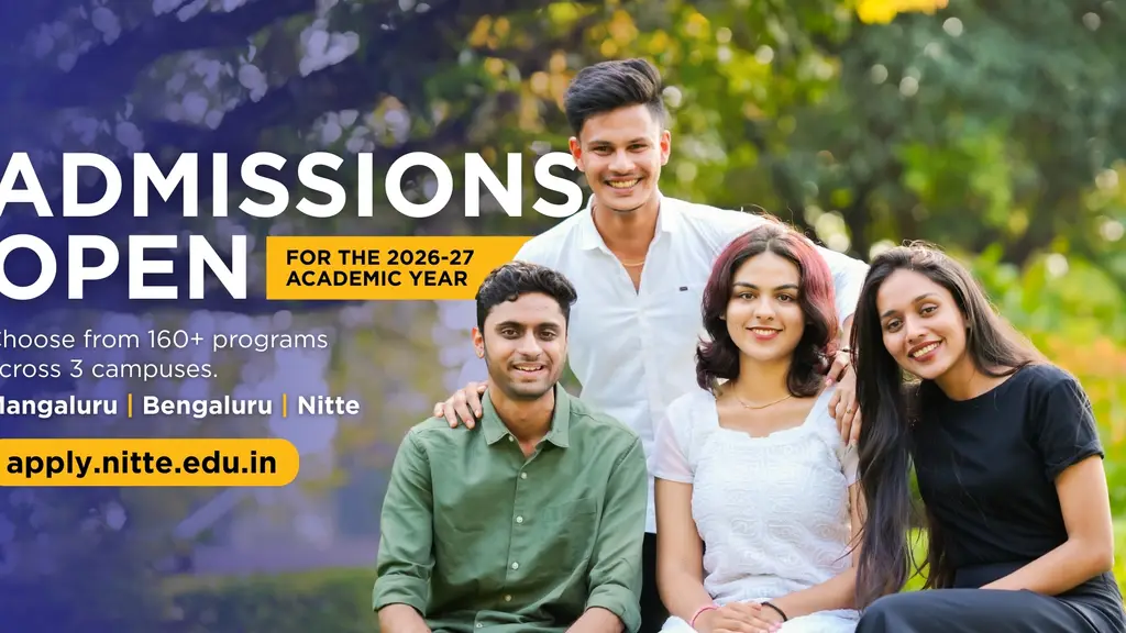 NITTE University | Best University in Karnataka