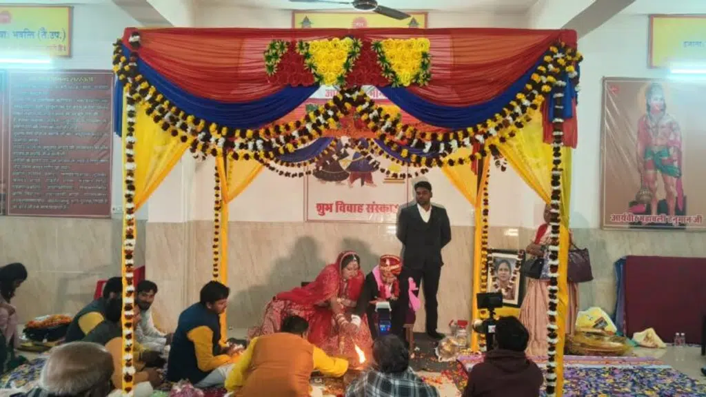 Arya Samaj Mandir Lucknow