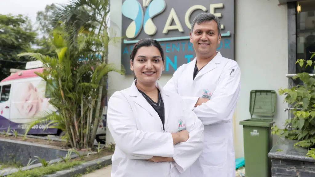 ACE: Asian centre for Ear, Nose and Throat