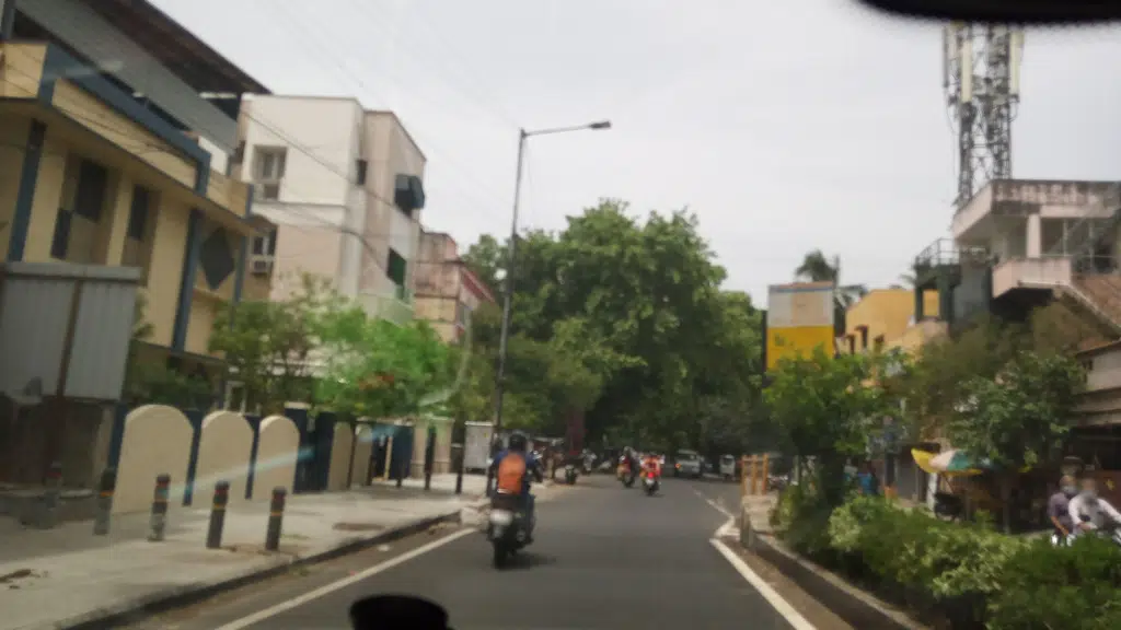 Hotel Tiruchendur Mani Iyer