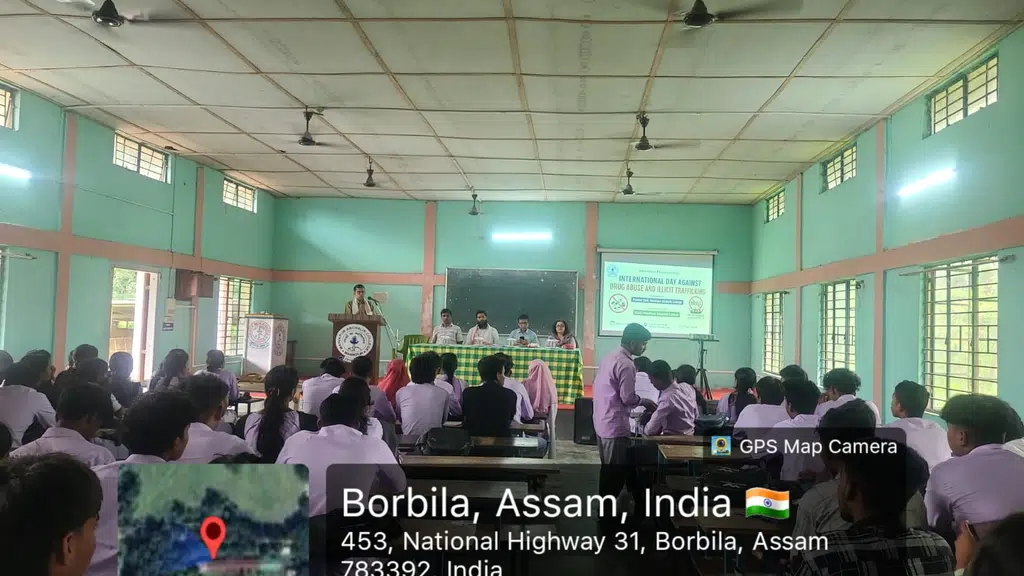 Manikpur Anchalik College