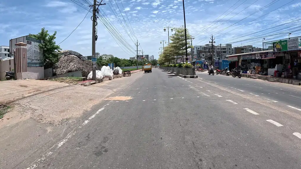 SRI INFRA