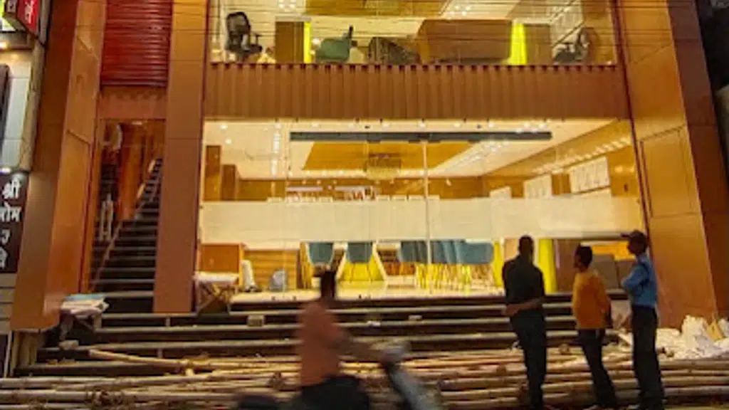 Sona Mahal The Jewellery Mall