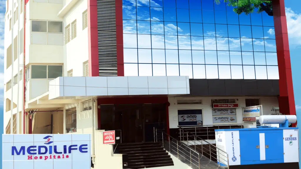 Medilife Hospitals