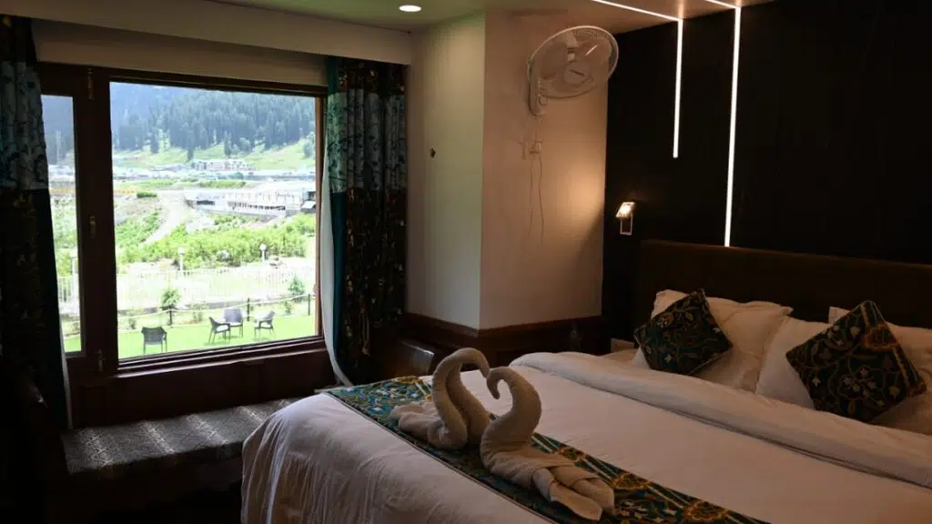 Hotel Akbar Sonamarg