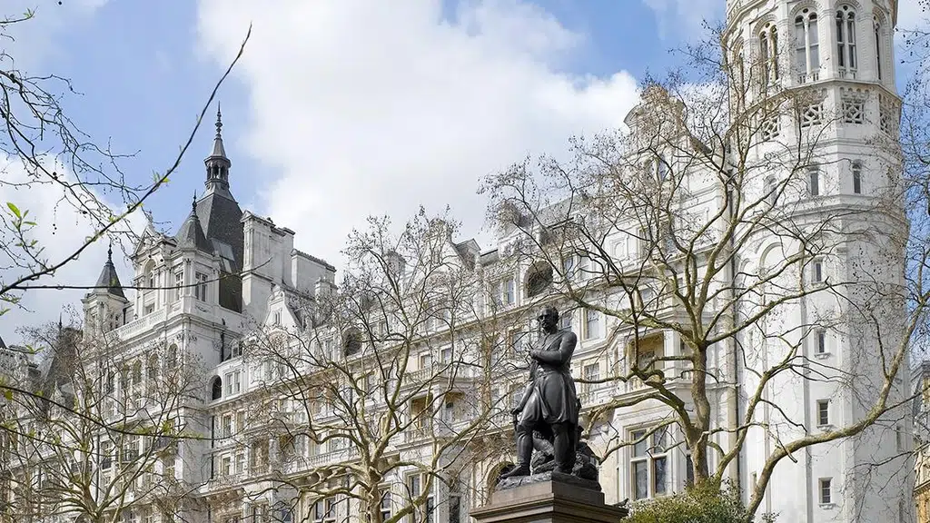 The Royal Horseguards Hotel, London