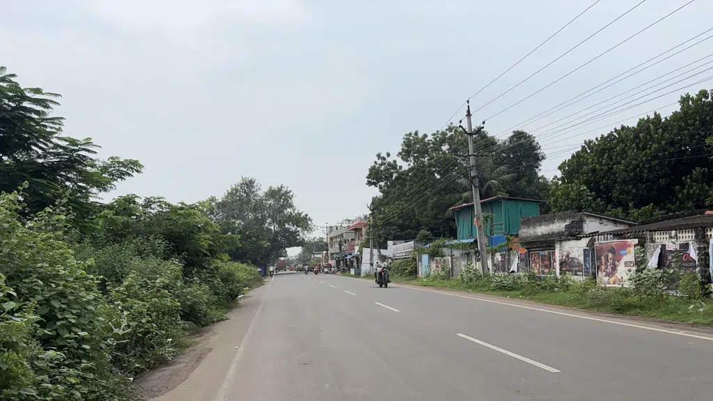 TVS - Srinivasa Auto Mobiles