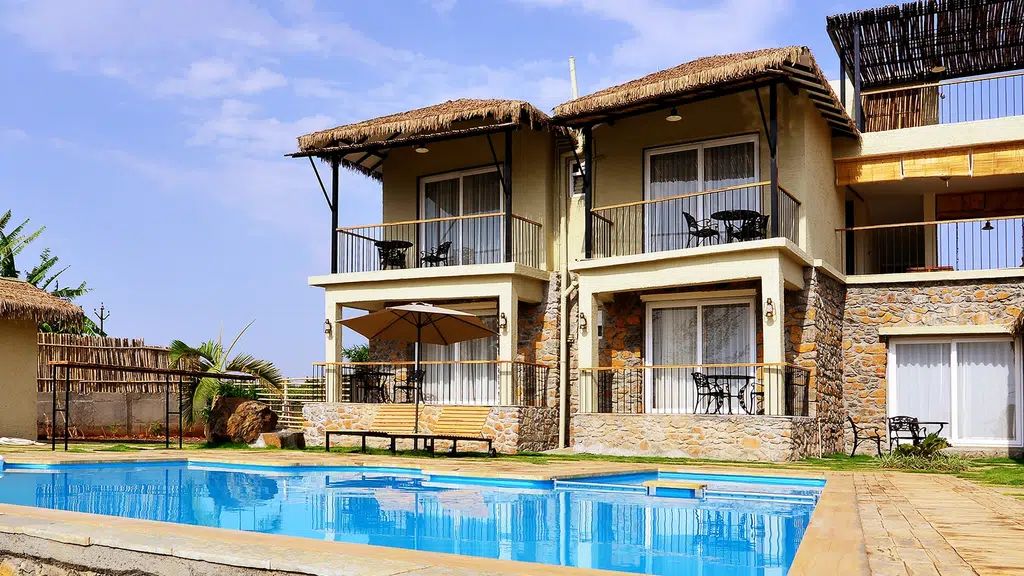 Parnakuti Villa