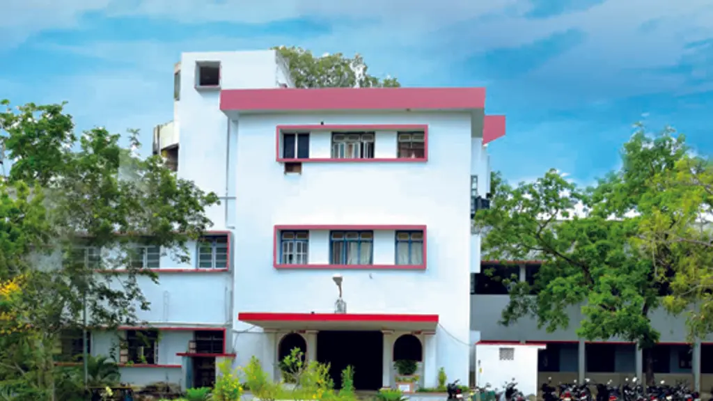 Valivalam Desikar Polytechnic College, Nagapattinam