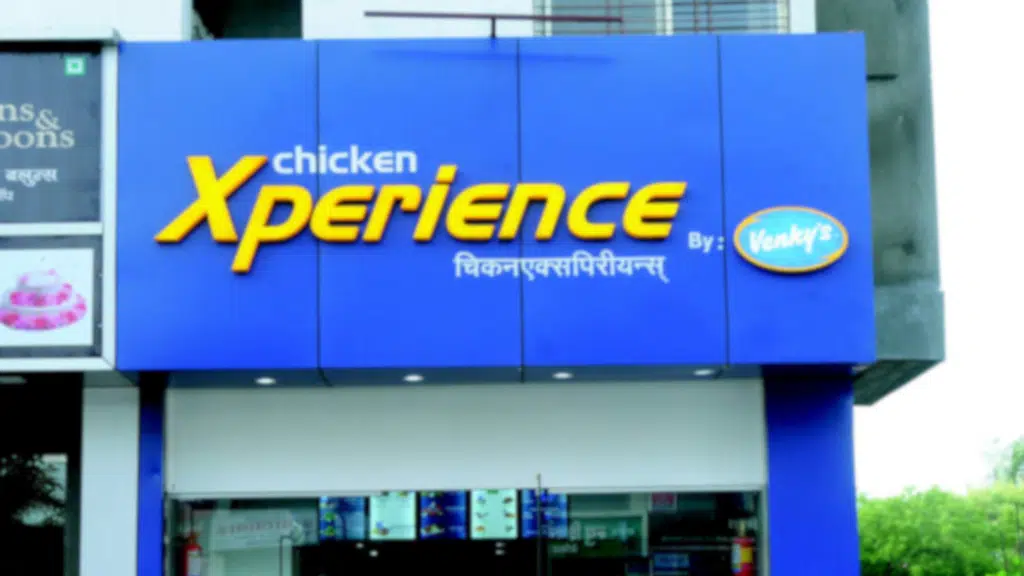 Venky's Chicken Xperience