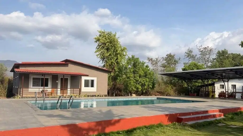 Karjat Farmhouse