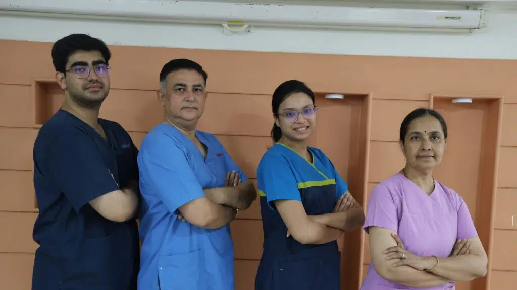 Shreeji hospital