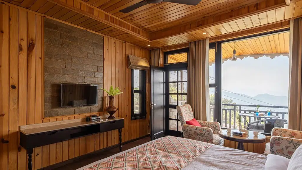 Ojaswi Himalayan Resort