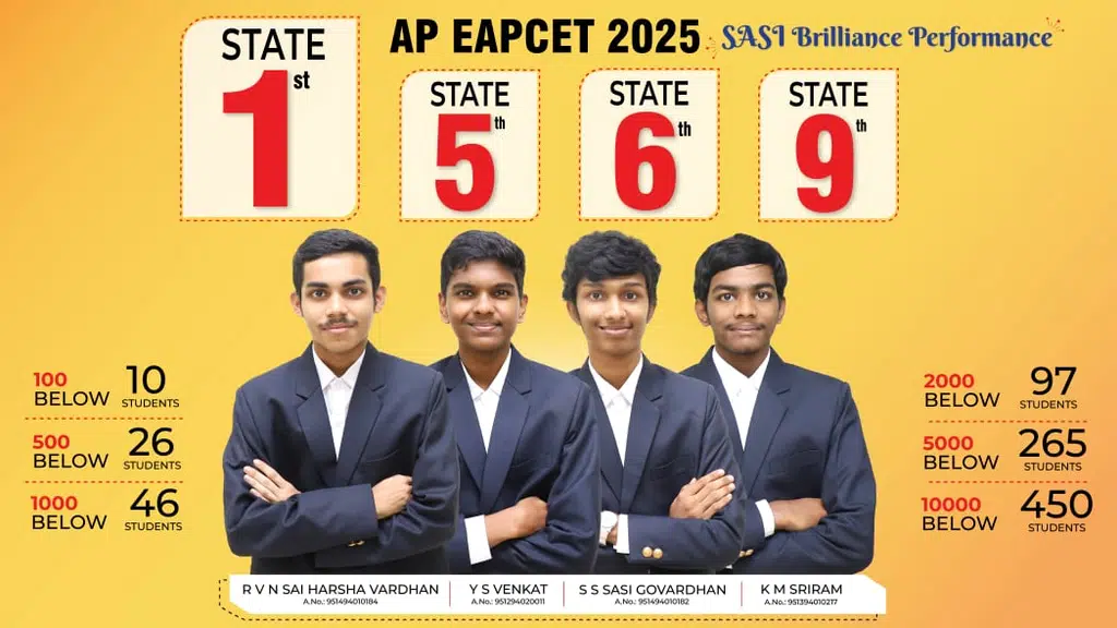 SASI Bengaluru