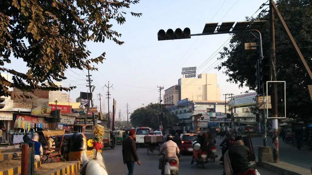 Bag Bahadur Police Chowki