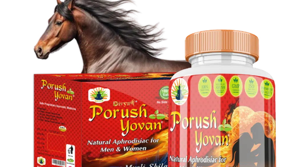 Porush Yovan for Man