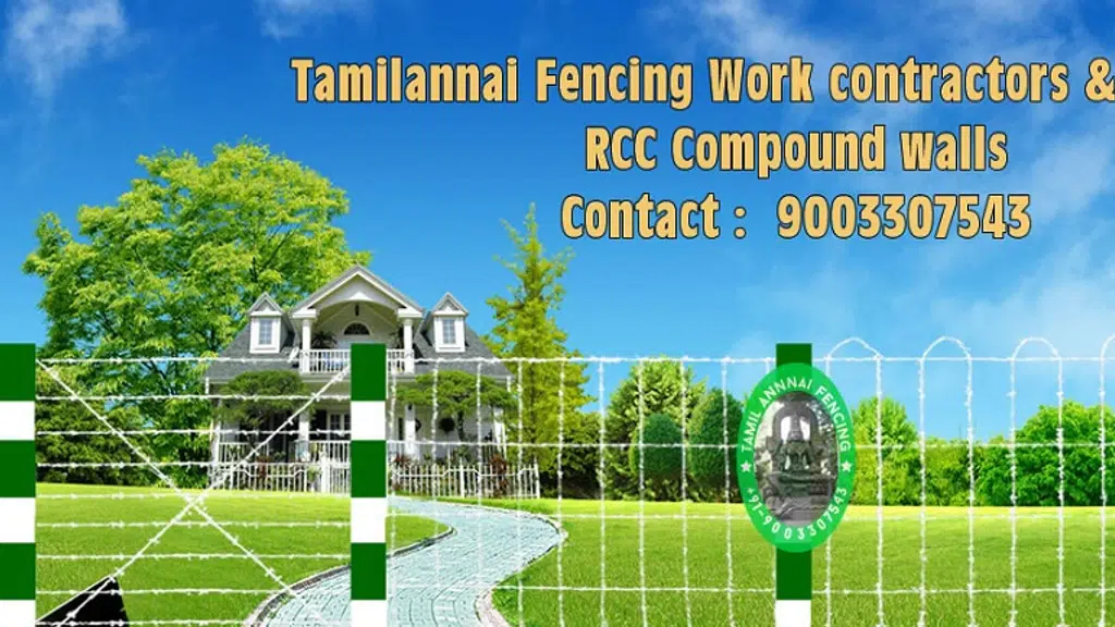 Tamilannai Fencing Contractors