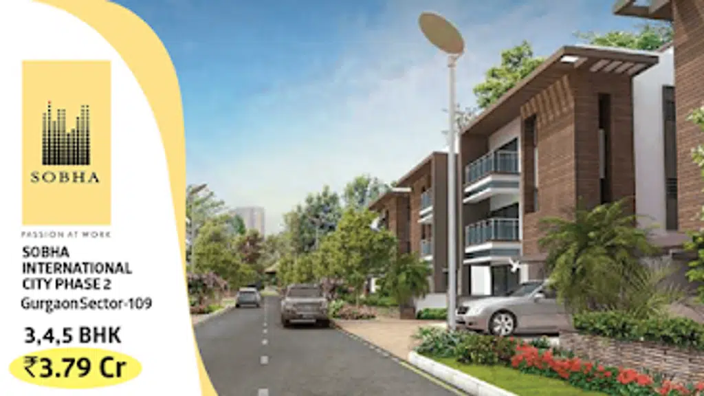 Sobha International City