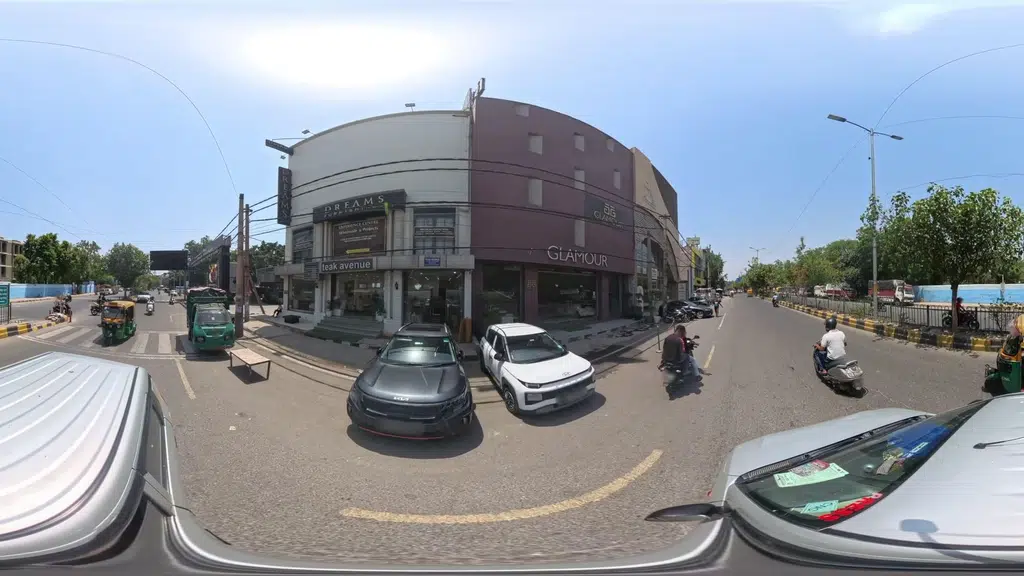 Kirti nagar