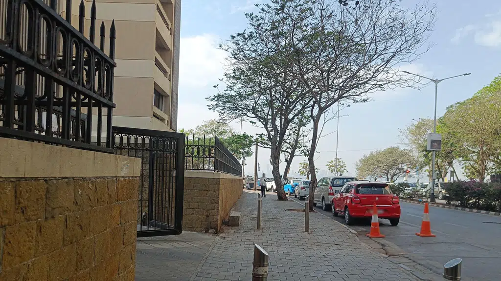 Marine Drive Mumbai