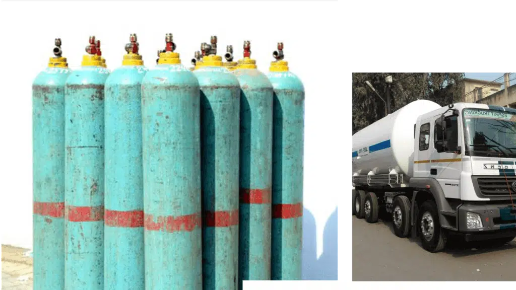Oxygen Gas Agency