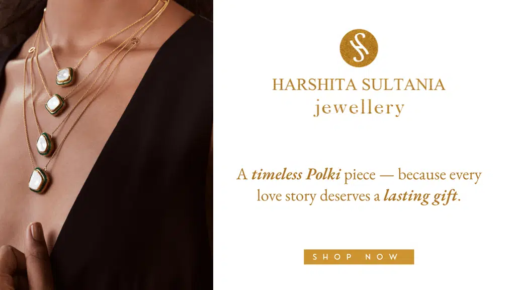 Harshita Sultania Jewellery