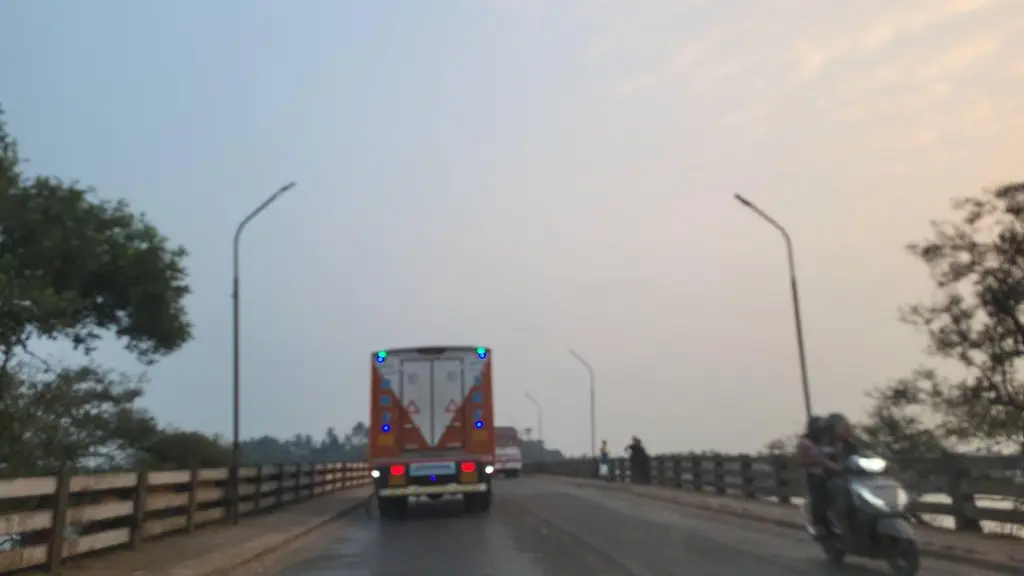 Valapattanam river