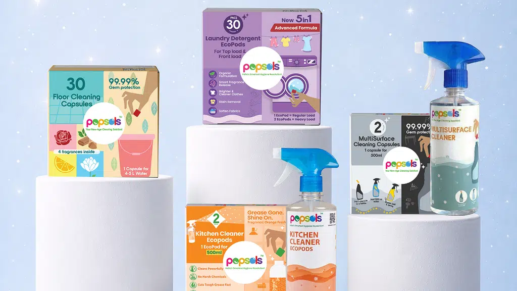 Popsols Cleaning Solutions