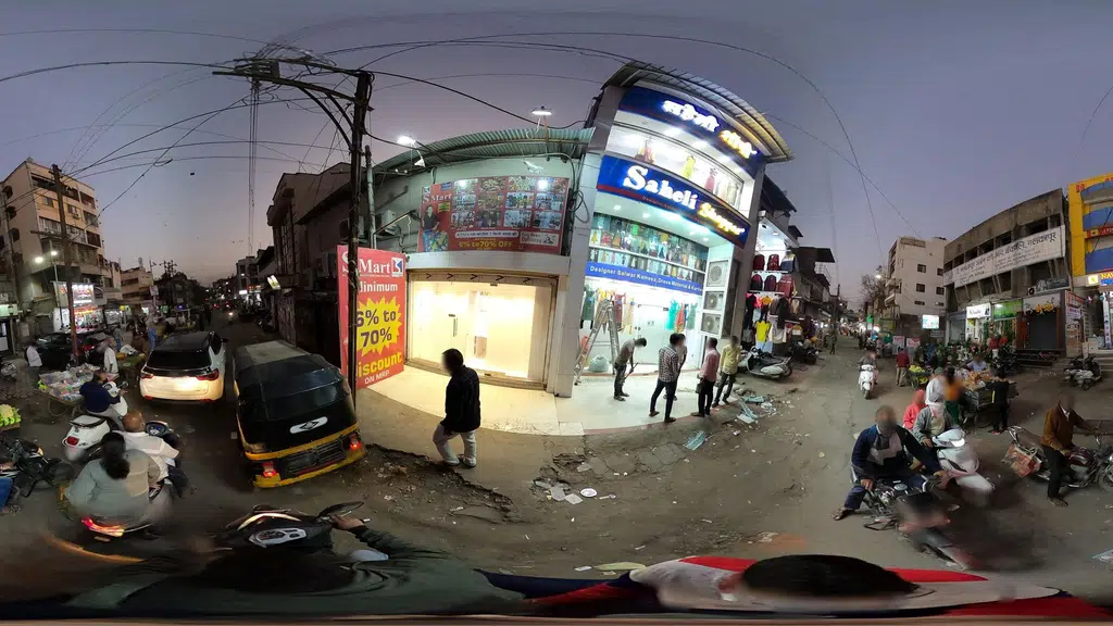 Aurangpura Center