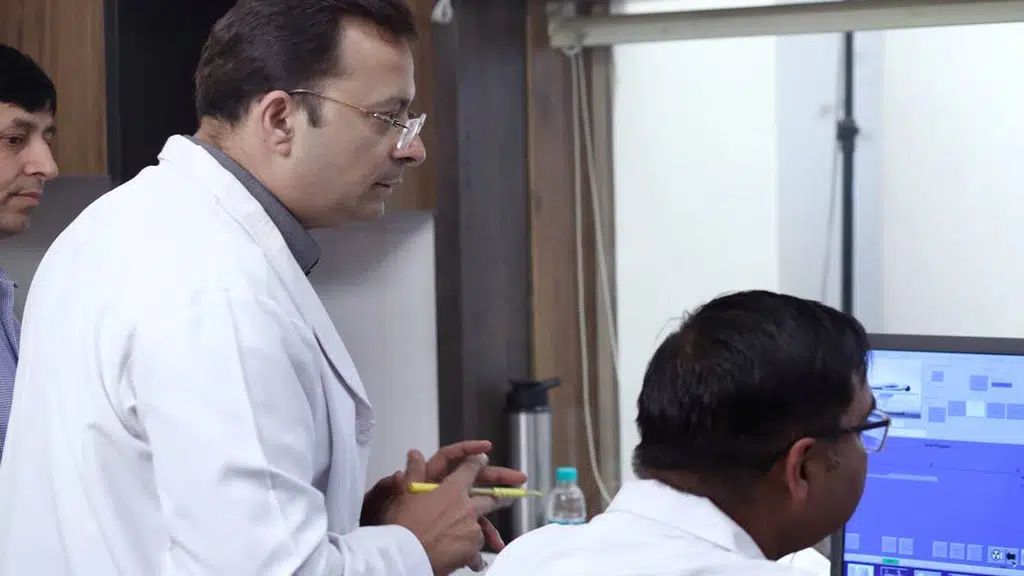 Healthcare Imaging Centre - Dr. Sanjay Gupta
