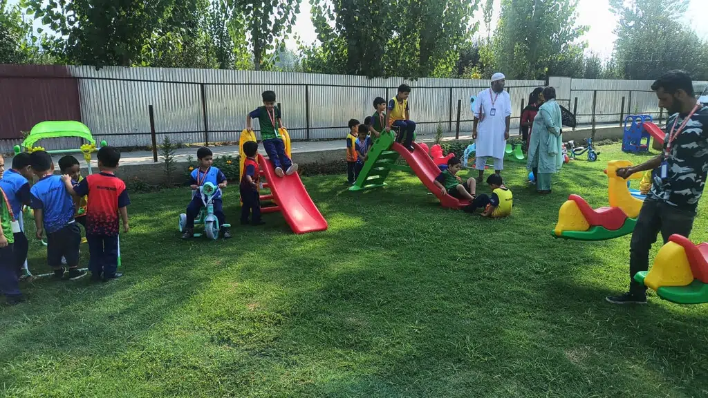 Birla Open Minds International School Ganderbal