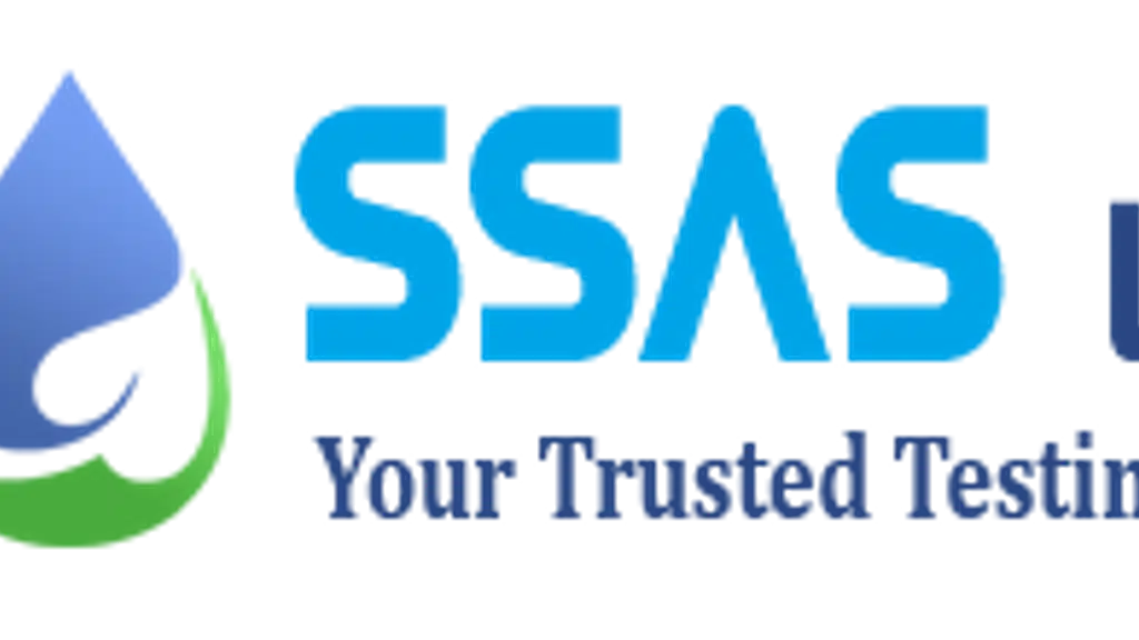 SSAS Laboratory | Water Testing Lab Pune, Pimpri Chinchwad (PCMC) Maharashtra