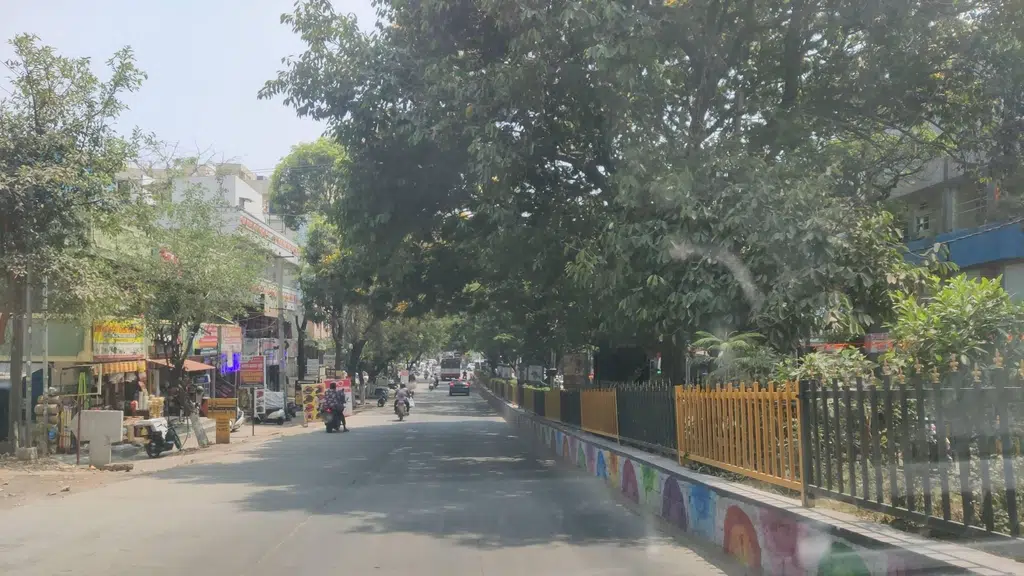 Telangana Social Welfare Residential Magnet School