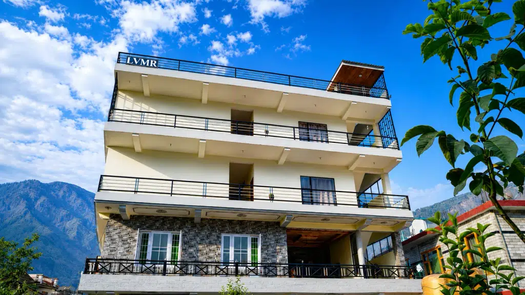 LVMR Residences