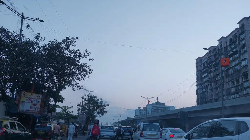 Kamraj Nagar Police Chowki