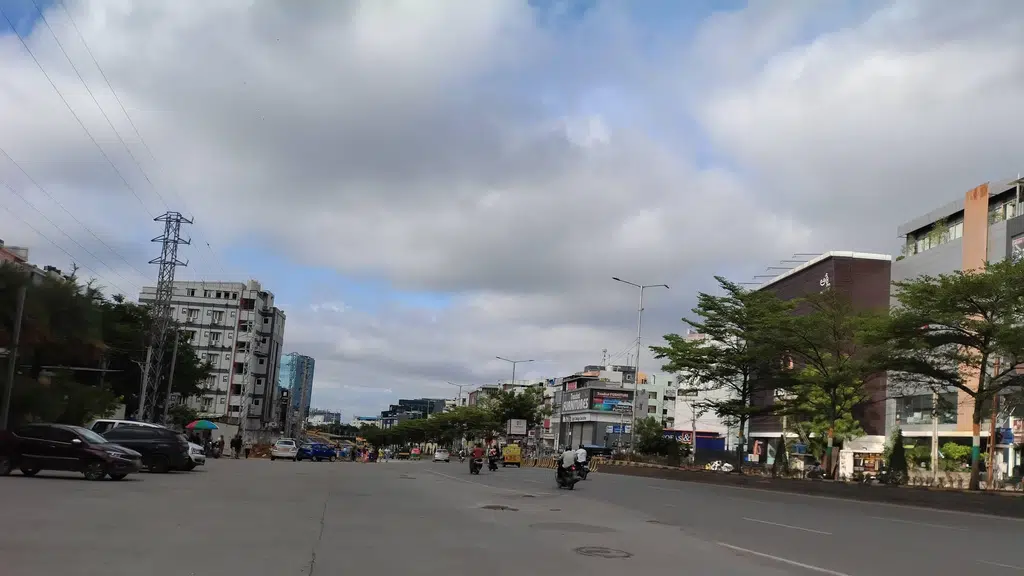 Berlin Hyderabad