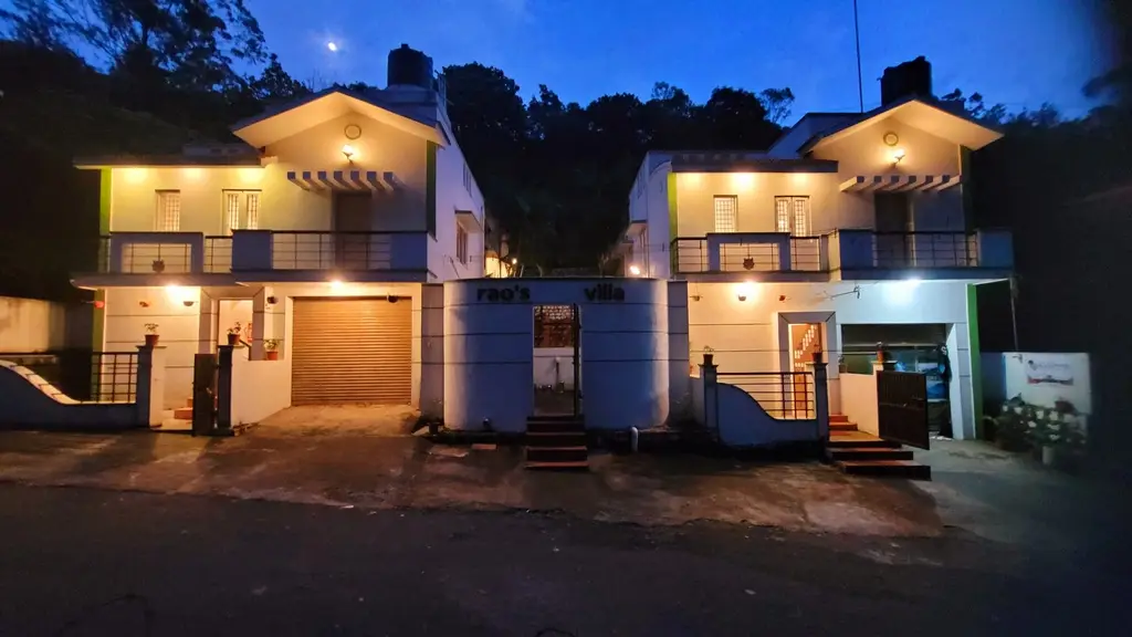 Royal Black Pepper cottage yercaud
