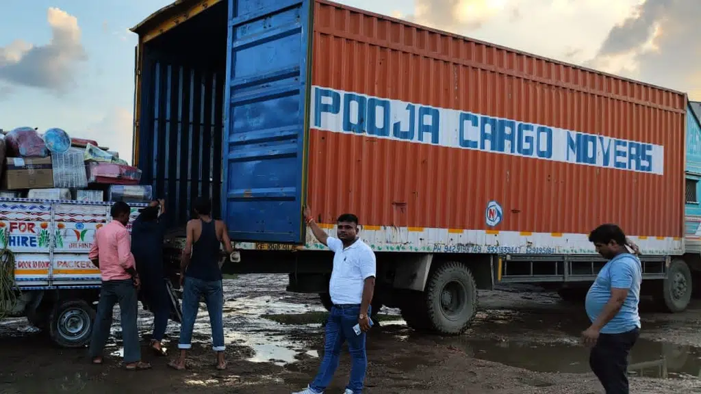 Puja Cargo Packers & Movers Kolkata