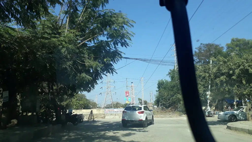 The Pavilion Drive-In