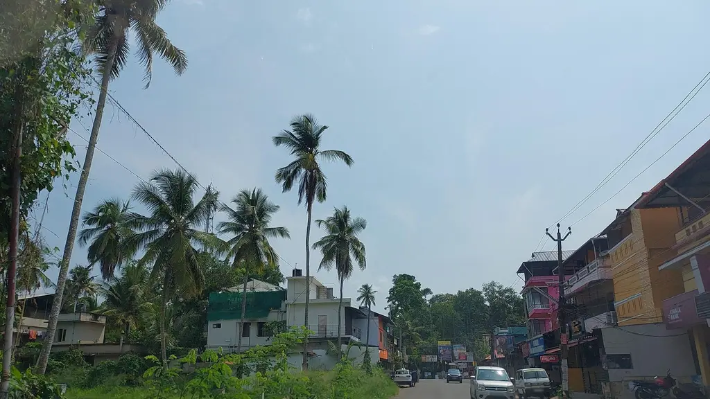 Sree Narayana Law College SNLC Poothotta.