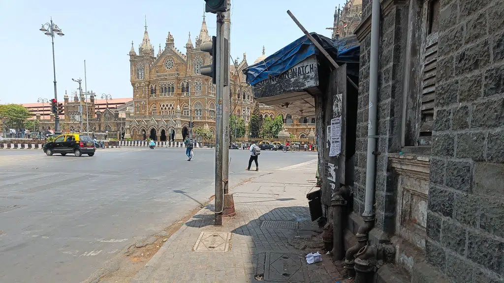 The Mumbai Address