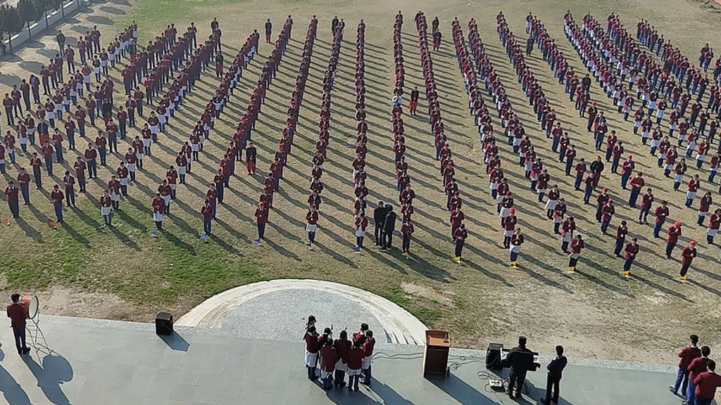 St. Francis School