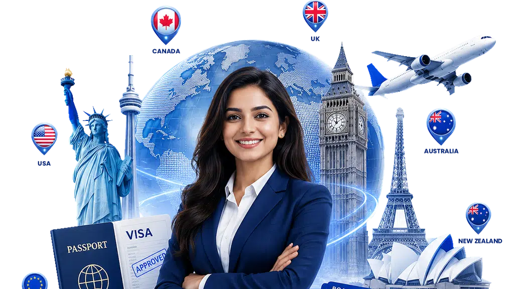 Easy Visa Ludhiana