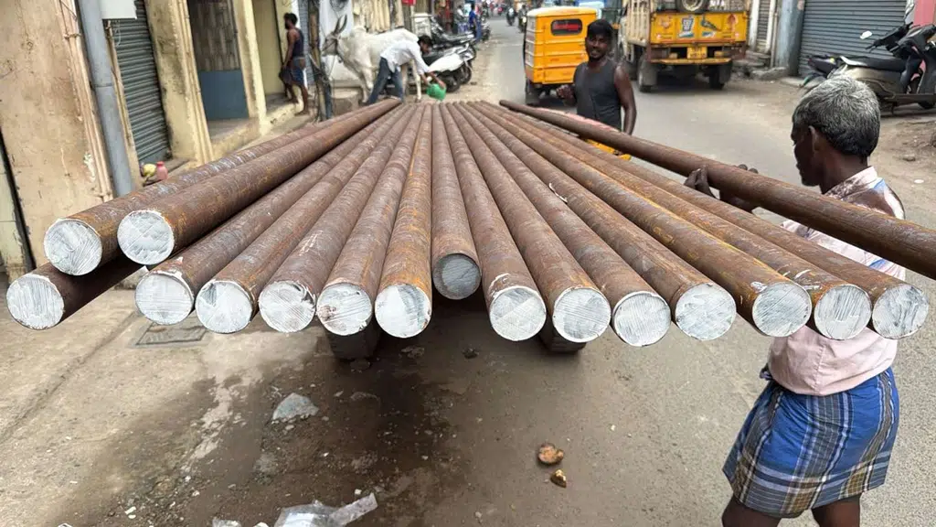 Virwadia Metal corporation