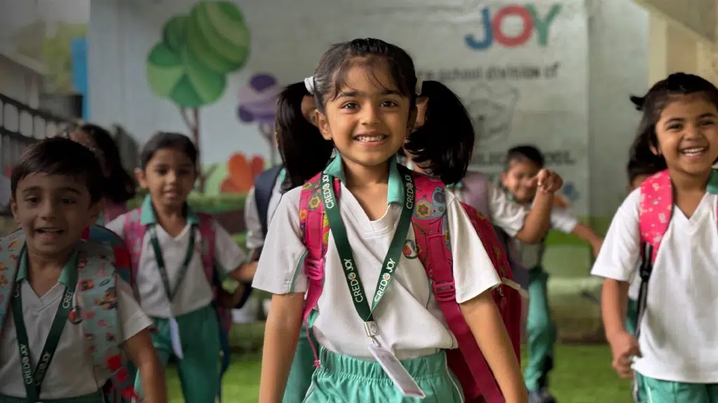 CredoJoy Preschool New Panvel