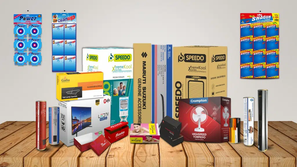 HSM Packaging Pvt. Ltd.