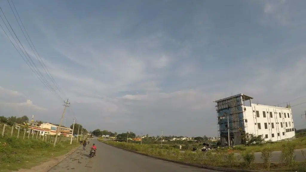 Hoysala Service Bajaj Auto