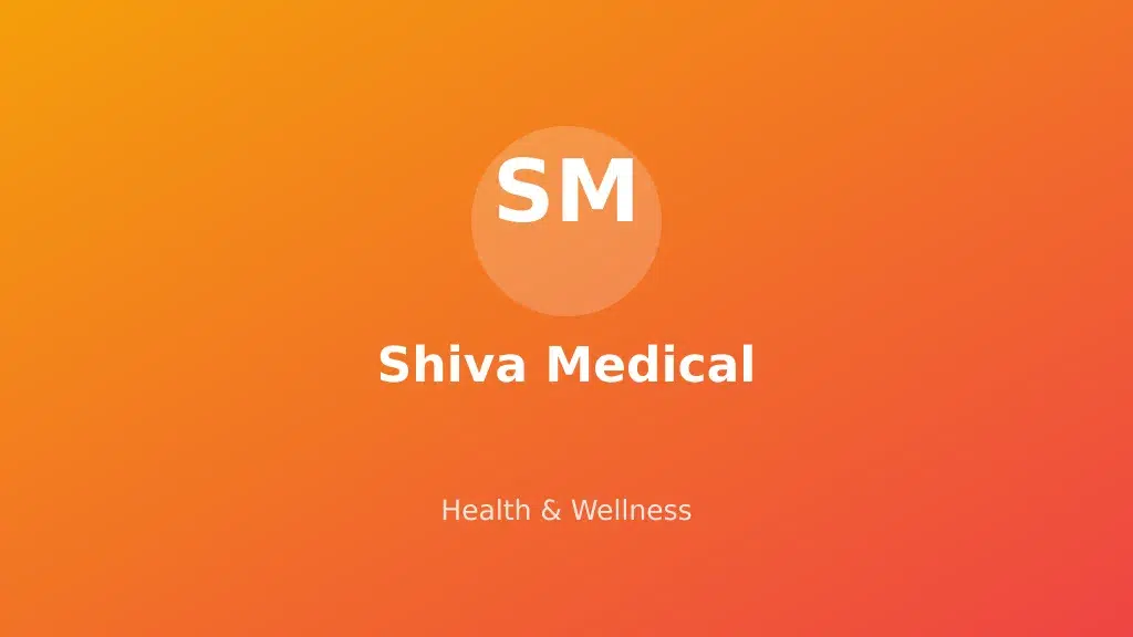 Shiva Medical