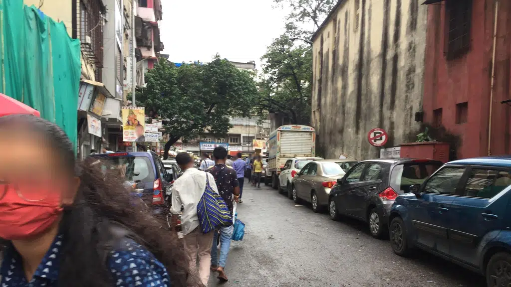 Mumbadevi Police Chowki